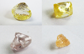 Special stones